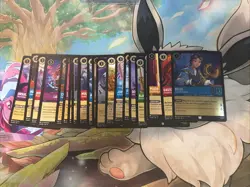 Belle - Accomplished Mystic Foil Disney Lorcana TCG Card 226/204 Beauty & Beast - Image 3