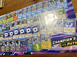 Old Pokemon Cards Team Plasma Holo Reverse And Regular - Image 1