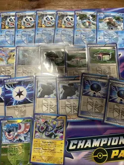 Old Pokemon Cards Team Plasma Holo Reverse And Regular - Image 5