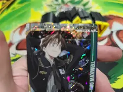 Zechs Merquise Duo Maxwell Gundam Try Age Cards - Image 3