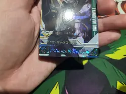 Zechs Merquise Duo Maxwell Gundam Try Age Cards - Image 4