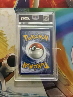 Lightning Energy - 168/145 - Pokemon Guardians Rising Secret Rare Card PSA 10 - Image 2