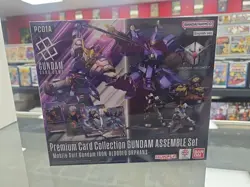 Gundam Card Game: Premium Collection Gundam Assemble Set (PC01A) - In Hand - Image 1