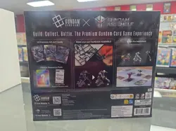 Gundam Card Game: Premium Collection Gundam Assemble Set (PC01A) - In Hand - Image 2