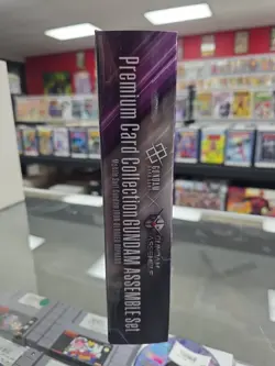 Gundam Card Game: Premium Collection Gundam Assemble Set (PC01A) - In Hand - Image 4
