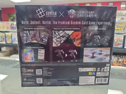 Gundam Card Game: Premium Collection Gundam Assemble Set (PC02A) GQuuuuuuX - Image 2