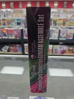 Gundam Card Game: Premium Collection Gundam Assemble Set (PC02A) GQuuuuuuX - Image 3