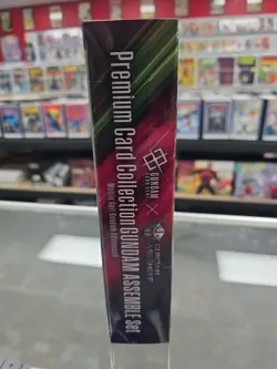 Gundam Card Game: Premium Collection Gundam Assemble Set (PC02A) GQuuuuuuX - Image 4