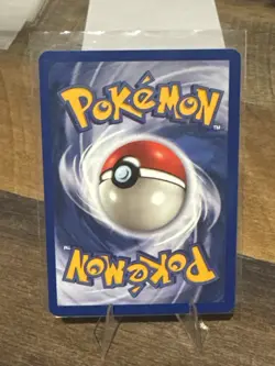 Kingler 1st Edition 38/62 Jungle Set NM Vintage Pokemon Card WOTC 1999 - Image 3