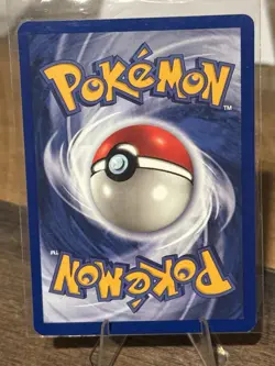 Kingler 1st Edition 38/62 Jungle Set NM Vintage Pokemon Card WOTC 1999 - Image 4