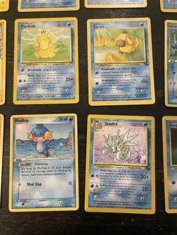 Pokemon TCG Nintendo Voltorb, Psyduck, Magnemite Vintage Lot 40 Cards - Image 4