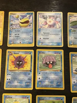 Pokemon TCG Nintendo Voltorb, Psyduck, Magnemite Vintage Lot 40 Cards - Image 5