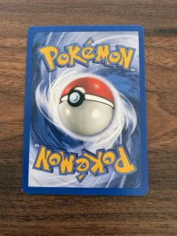 Recall 116/132 Gym Heroes Uncommon English Pokemon Card - LP - Image 5