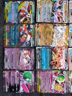 Large Lot of Japanese Pokemon Cards – 78 ex/RR Included – Purchased in Japan - Image 2