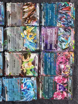 Large Lot of Japanese Pokemon Cards – 78 ex/RR Included – Purchased in Japan - Image 3
