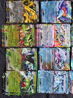 Large Lot of Japanese Pokemon Cards – 78 ex/RR Included – Purchased in Japan - Image 4