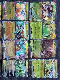Large Lot of Japanese Pokemon Cards – 78 ex/RR Included – Purchased in Japan - Image 5