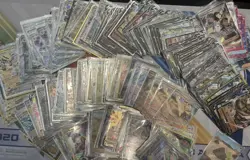 Pokemon Card Bulk lot 100 HOLO REVERSE HOLO ONLY + 3 ULTRA RARE EX-FA - Image 1