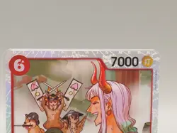 Yamato ONE PIECE Card Game TCG Bandai EB02-006 Anime Japanese gg003 - Image 2