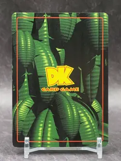 Dynamite Punch Donkey Kong Trading Card Game TCG P0004 Nintendo Japan ff287 - Image 4