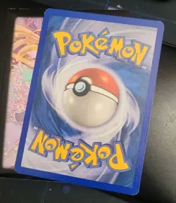Hitmonchan #2 Best of Game WINNER Stamp Reverse Holo Pokemon TCG Card - Image 2
