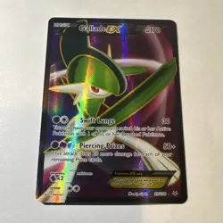 Pokemon Gallade EX 99/108 Roaring Skies Basic 170HP Ultra Rare Holo Card - Image 1