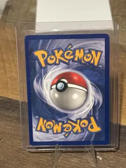 1999 Pokemon 1st Edition Krabby 51/62 Fossil Set NM WOTC Vintage Card - Image 3