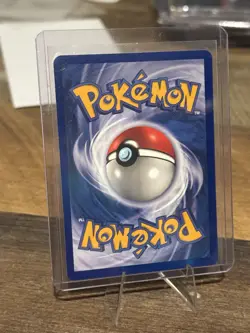 1999 Pokemon 1st Edition Krabby 51/62 Fossil Set NM WOTC Vintage Card - Image 4