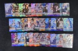 Helm BT03-065 NIKKE Nivel Arena Korean Trading Card LOT30 - Image 1