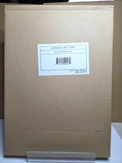 Gundam Card Game BRKIT-02 BOOST KIT2 - Image 1