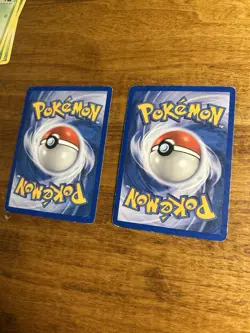 (17) Bulbasaur Pokemon Cards! Crystal Guardians, Fire Red and Leaf Green - Image 4