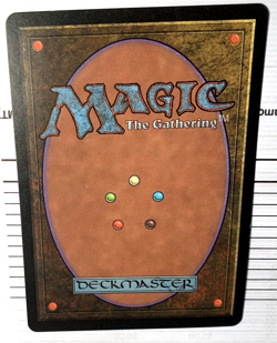 City of Traitors -MTG Magic The Gathering Exodus Near mint, one owner only - Image 2