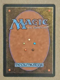 Glacial Chasm - Ice Age - Lightly Played | MTG - Image 2