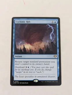 Cyclonic Rift Commander Masters Regular - Image 1