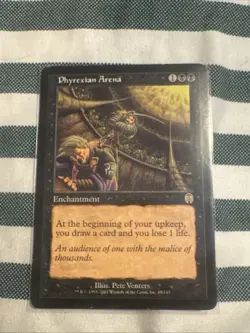 Phyrexian Arena Apocalypse Regular - Image 1