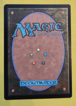 MtG TCG: TMT, Casey Jones, Vigilante Showcase #0235 Rare - Image 2