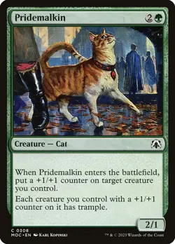 Pridemalkin - MTG Cards Shop - Image 1