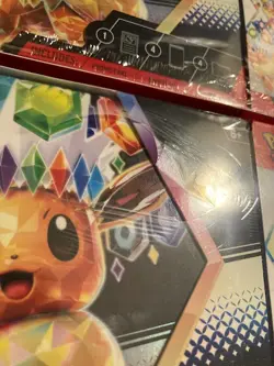 4 Sam’s Club Pokemon Prismatic Evolutions Surprise Box & Booster Bundle Lot Sams - Image 2