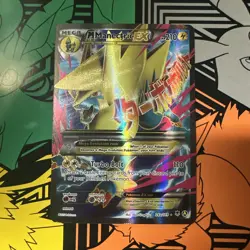 Pokemon M Manectric EX - 24a/119 Promo Holo Alternate Art Promos 2017 - Image 1