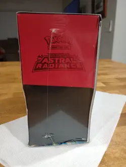 Pokemon Sword & Shield Astral Radiance Elite Trainer Box Sealed Darkrai English - Image 5