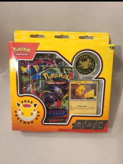 2026 Pokemon Day 30th Anniversary Collection Box New Factory Sealed - Image 1