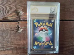 Pokemon Cards promo Holo celesteela vmax secret 043/054 gx graded ex v card b2 - Image 3