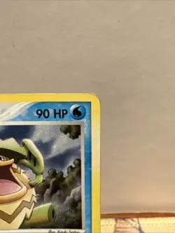 Pokemon TCG 2004 Ludicolo #020 Black Star Promo Holographic - Image 3