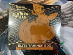 Pokemon - Elite Trainer Box ETB "Shining Fates" Sealed X1 - Image 1