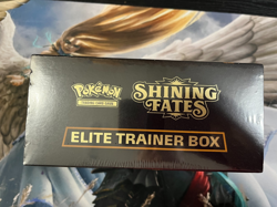 Pokemon - Elite Trainer Box ETB "Shining Fates" Sealed X1 - Image 2