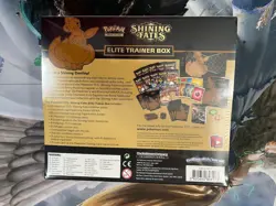 Pokemon - Elite Trainer Box ETB "Shining Fates" Sealed X1 - Image 3