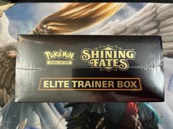 Pokemon - Elite Trainer Box ETB "Shining Fates" Sealed X1 - Image 4
