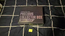 Pokemon TCG Japanese Sword and Shield Precious Collector Box SHIPS FROM USA - Image 1