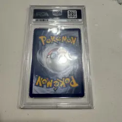 Greninja Gold Star SWSH144 Celebrations ETB Pokemon Promo - PSA 9 Mint - Image 2