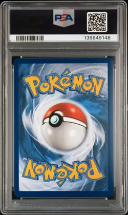 2021 POKEMON SWSH BLACK STAR PROMO #145 FULL ART/PIKACHU V PSA 9 - Image 2